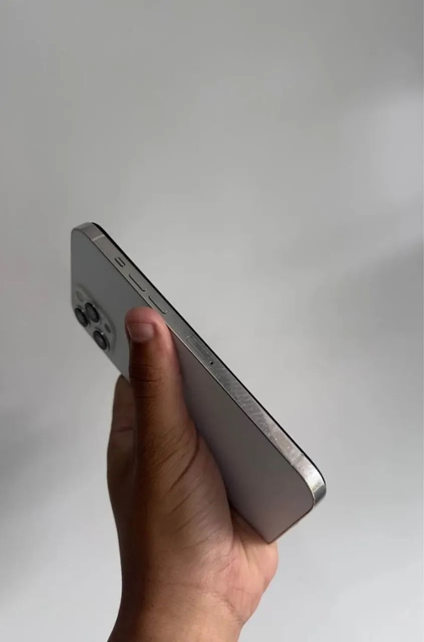 Iphone 12 pro max prefeito  - Foto 3