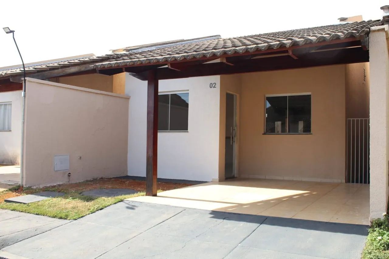 Casa de 2 quartos - Área Gourmet - Vaga de Garagem - Parque Eldorado Oeste - Foto 2
