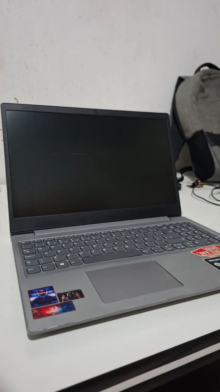 Notebook Lenovo Ideapad S145 - 12GB de RAM SSD NVME 256GB