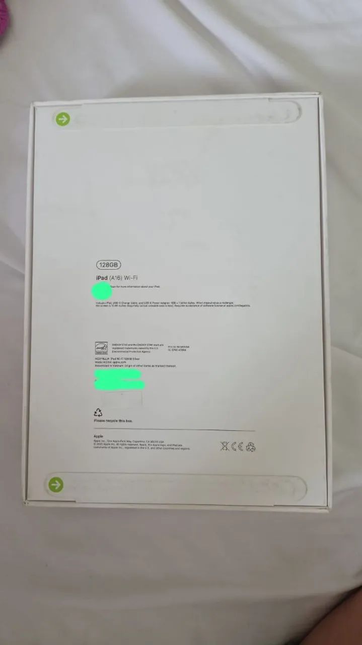 IPad 11 128gb Prata - Foto 2