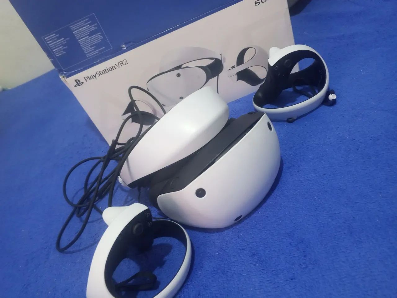VR2 do PS5  - Foto 2