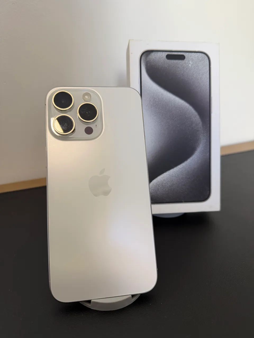 iPhone 15 Pro Max 256gb  todo original  - Foto 2