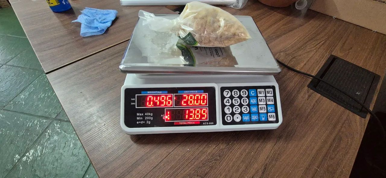 Balança Comercial 40kg - Foto 5