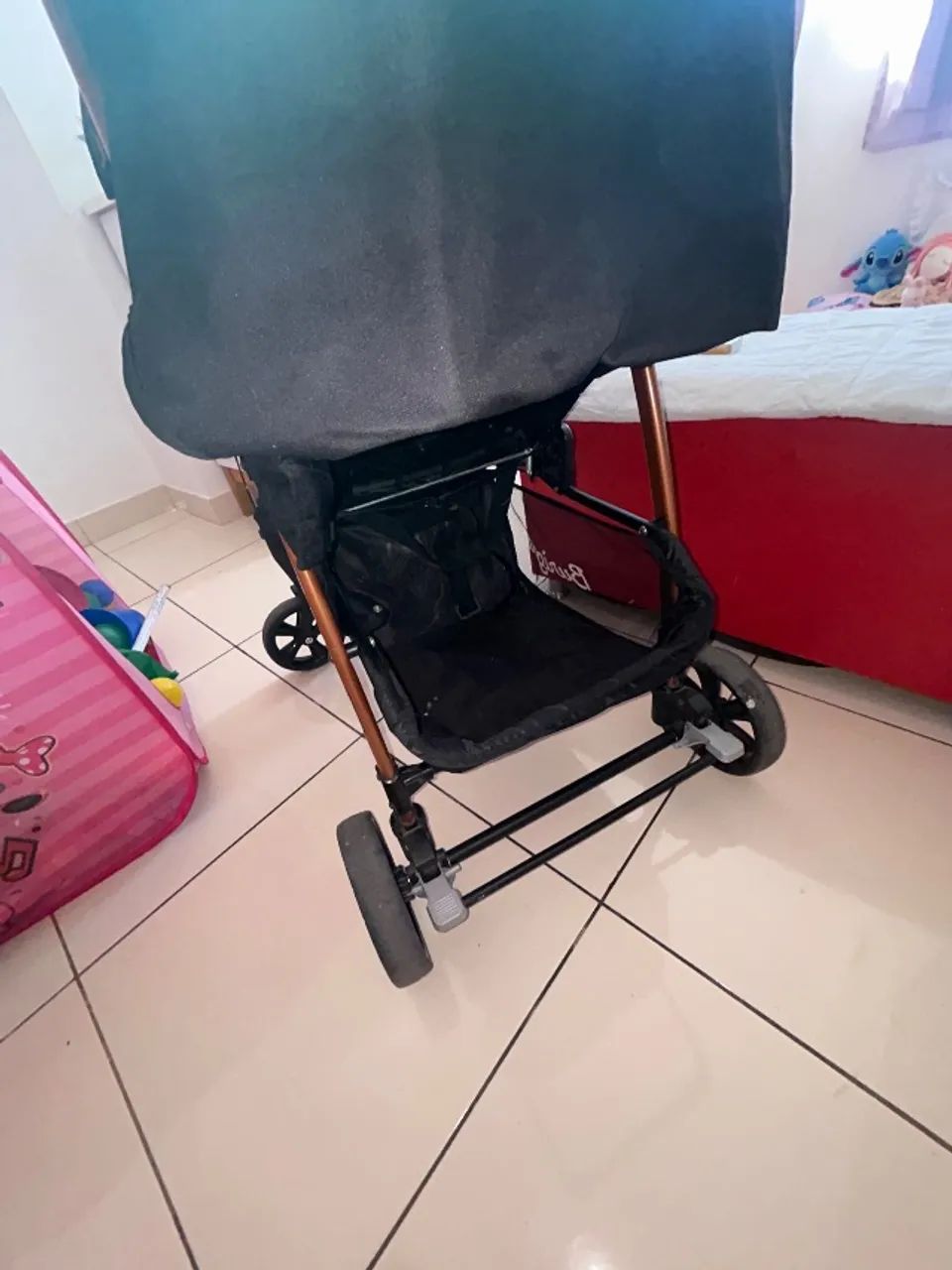 Carrinho de bebê  - Foto 3