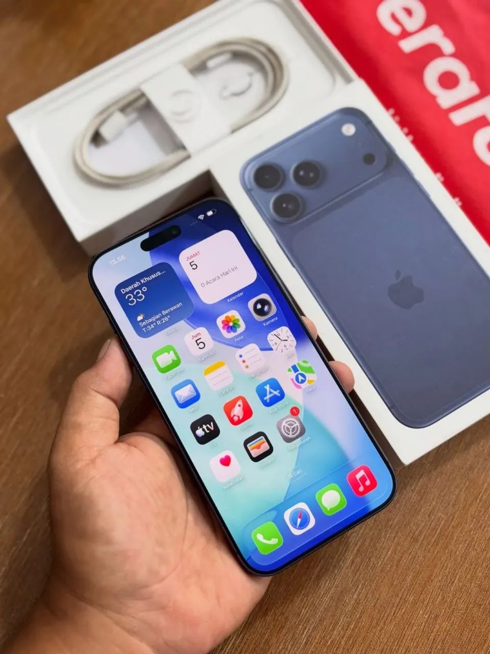 iPhone 17 pro Max 