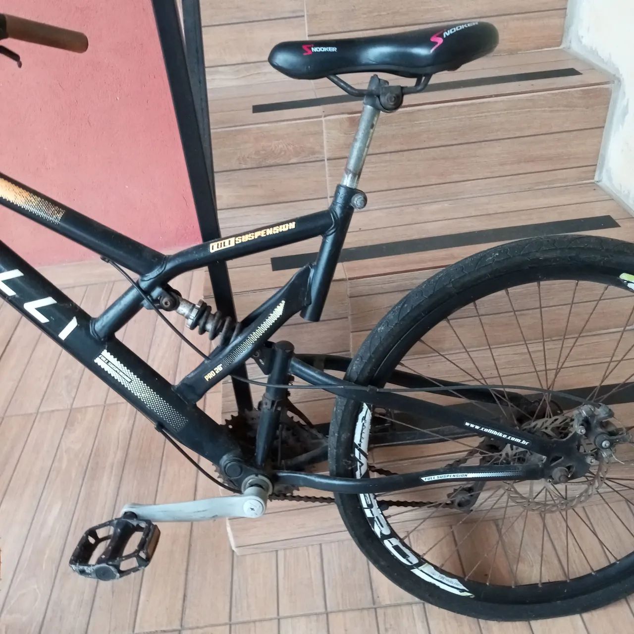 Bicicleta Usada  - Foto 5