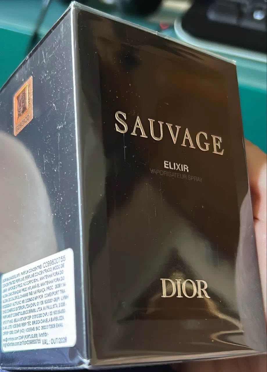 Sauvage Elixir 60 ml - Dior - Foto 2