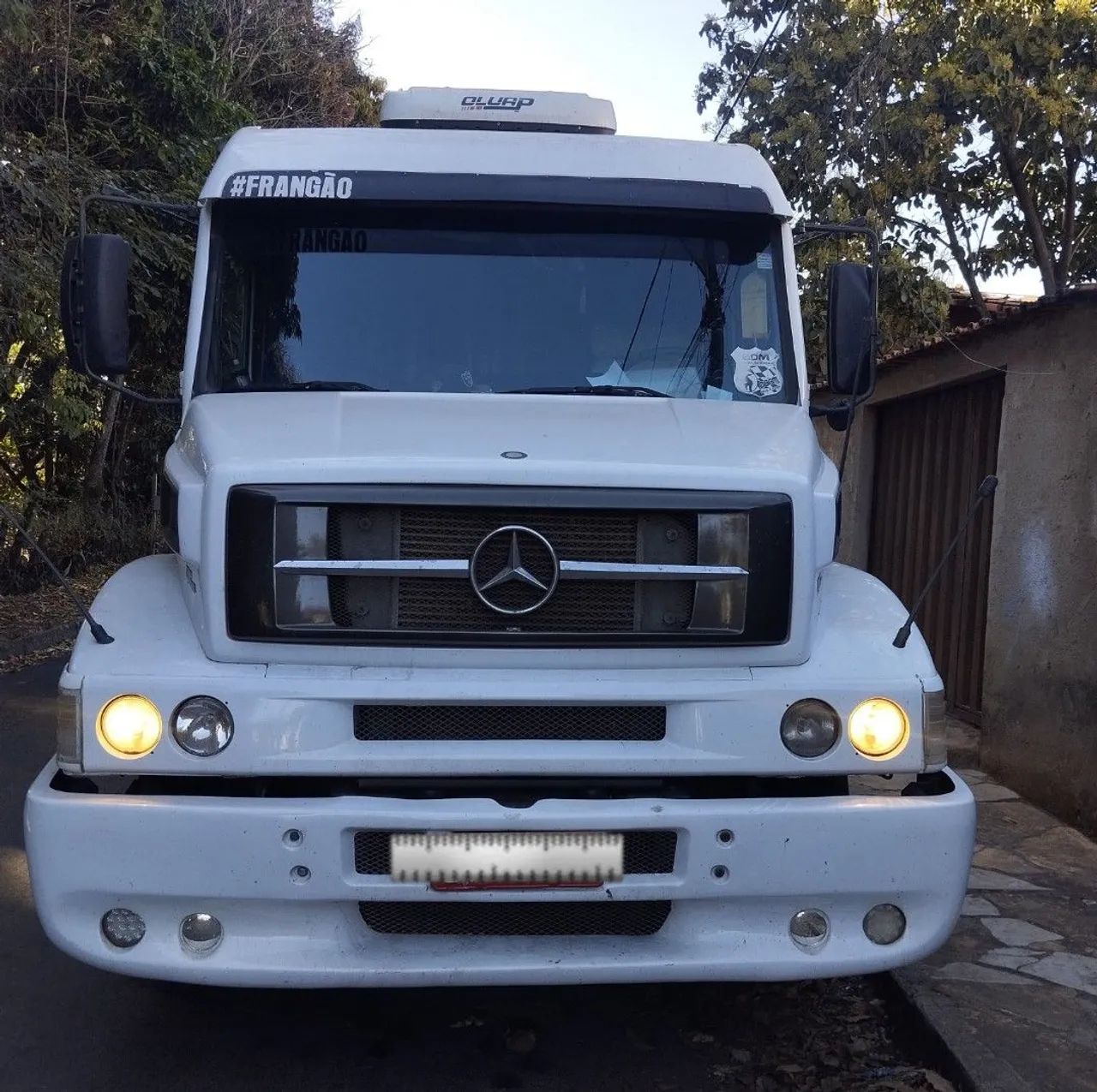 MB 1938 4X2 2000/00 AR CONDICIONADO 