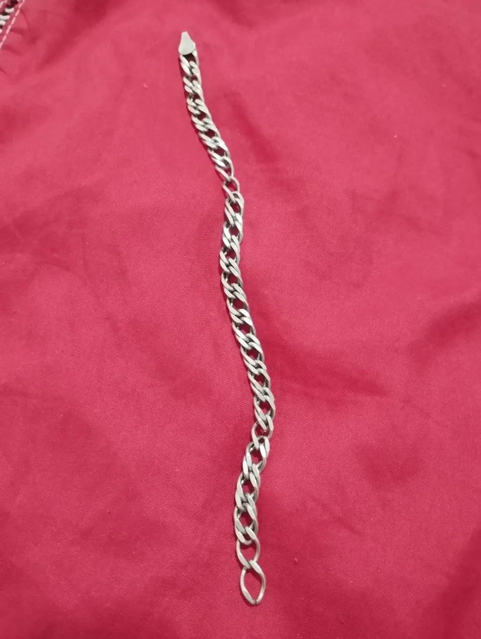 Pulseira prataa  - Foto 2