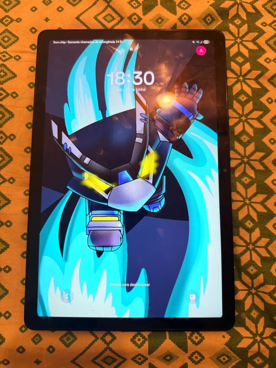 Tablet Galaxy Tab A9+ - Foto 6