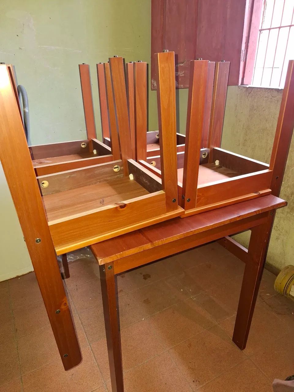 Mesa de MDF nova 500 - Foto 3