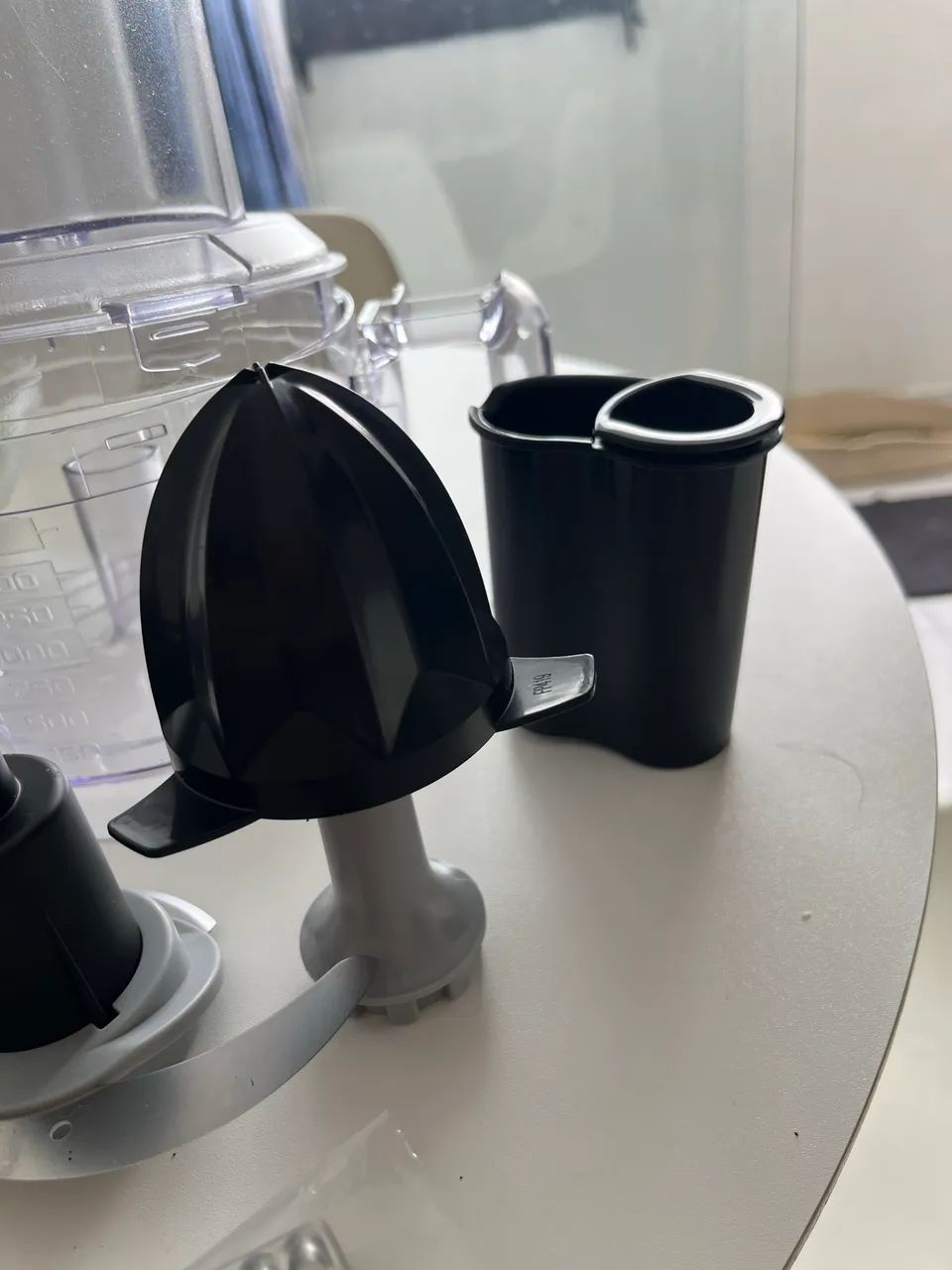 Copo e acessórios multiprocessador   - Foto 5