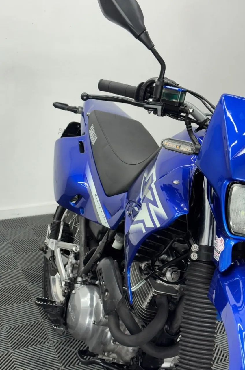 YAMAHA XT 600 E 2001 | RARIDADE - Foto 4