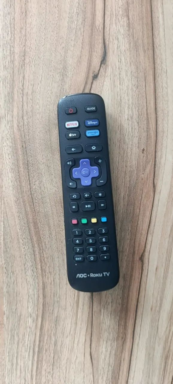 TV 32 POLEGADAS ROKU - SEMI NOVA - Foto 3