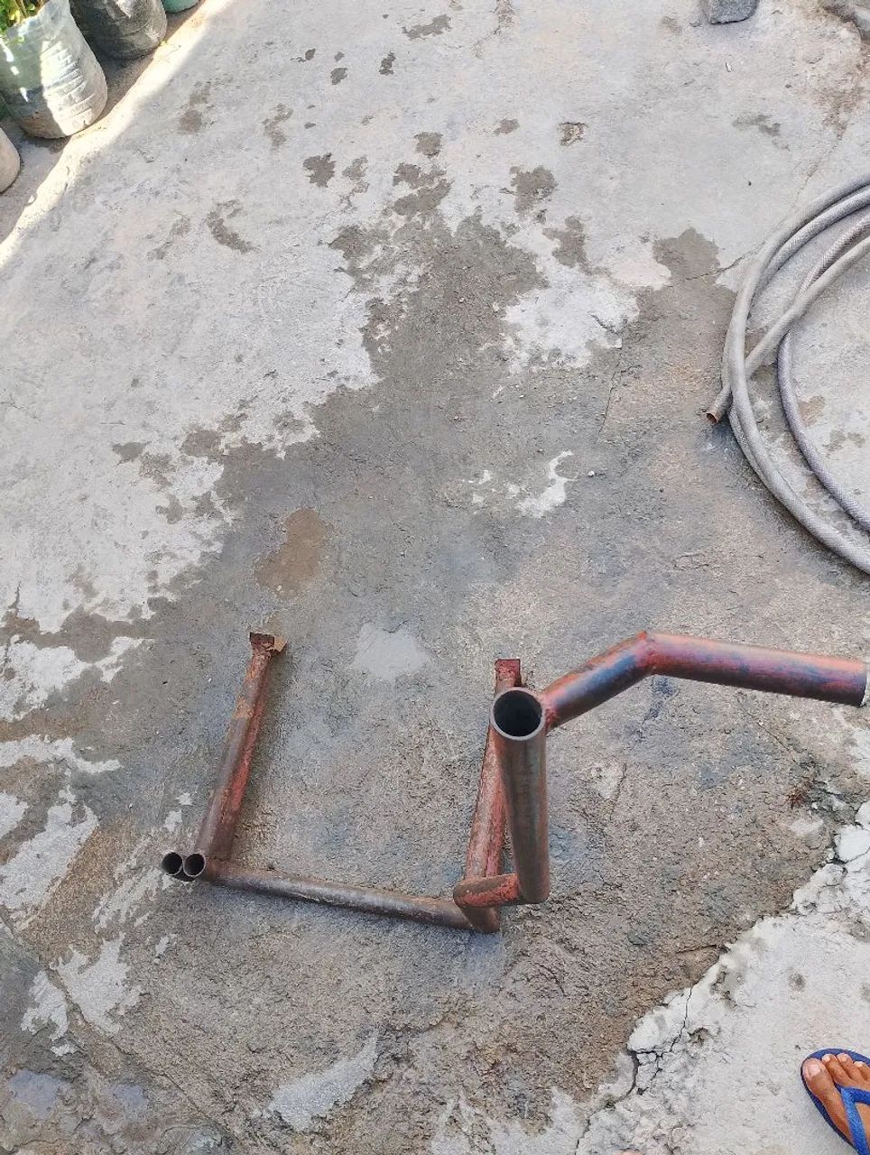 Cavalete de moto  - Foto 3