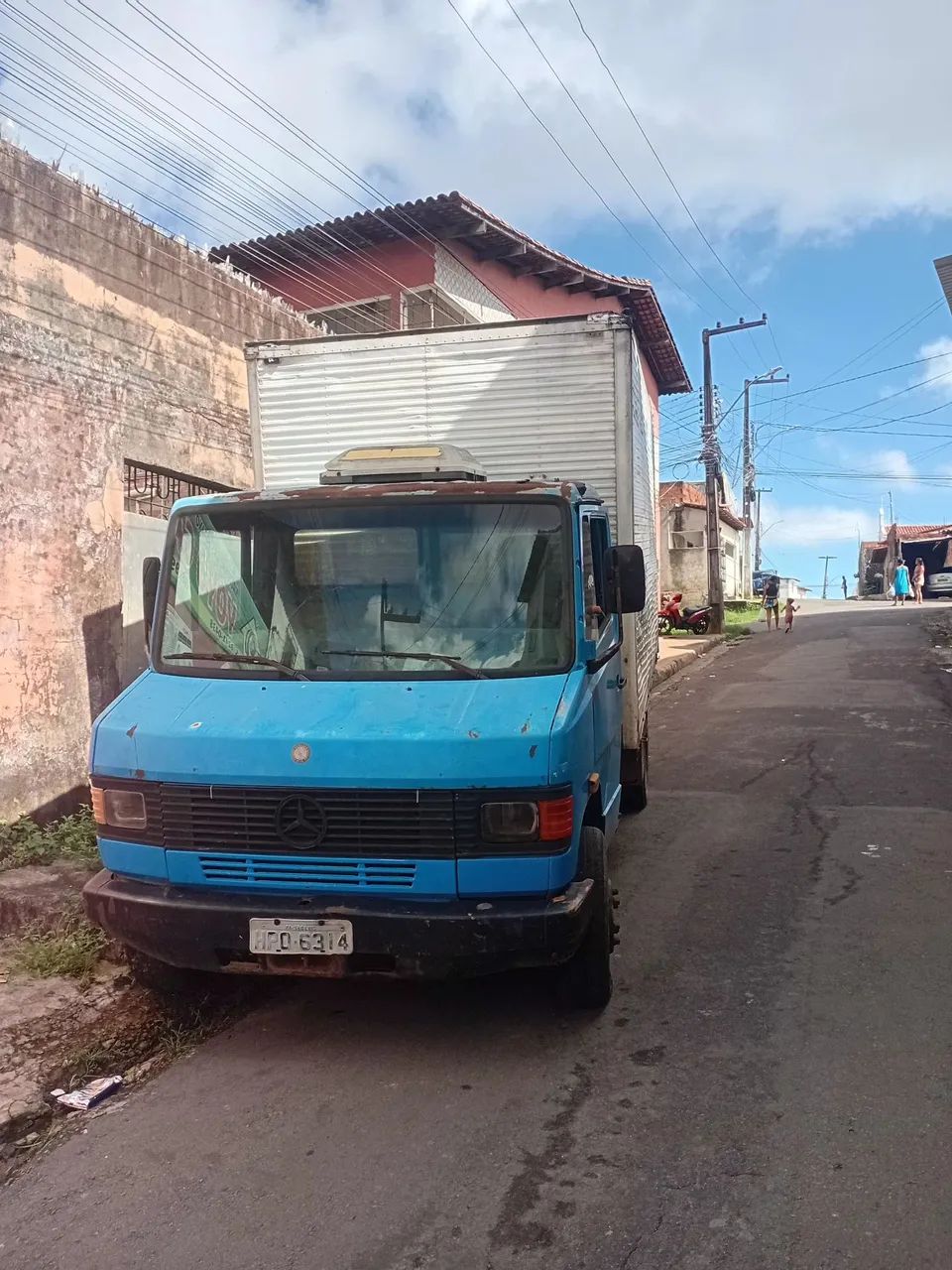 frete em toda sao luis 