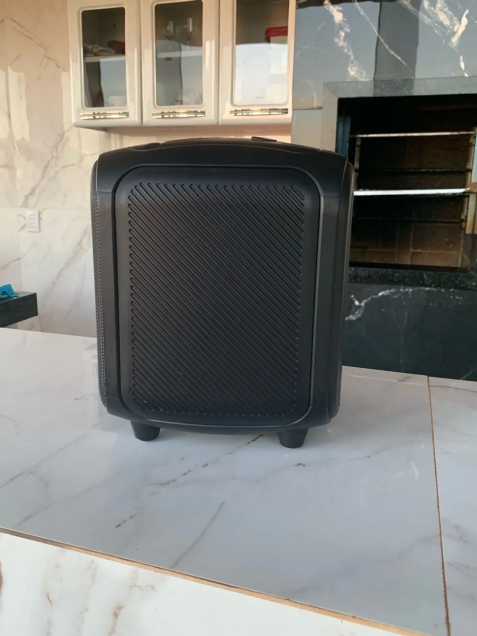 Vendo caixa de som AIWA  - Foto 2
