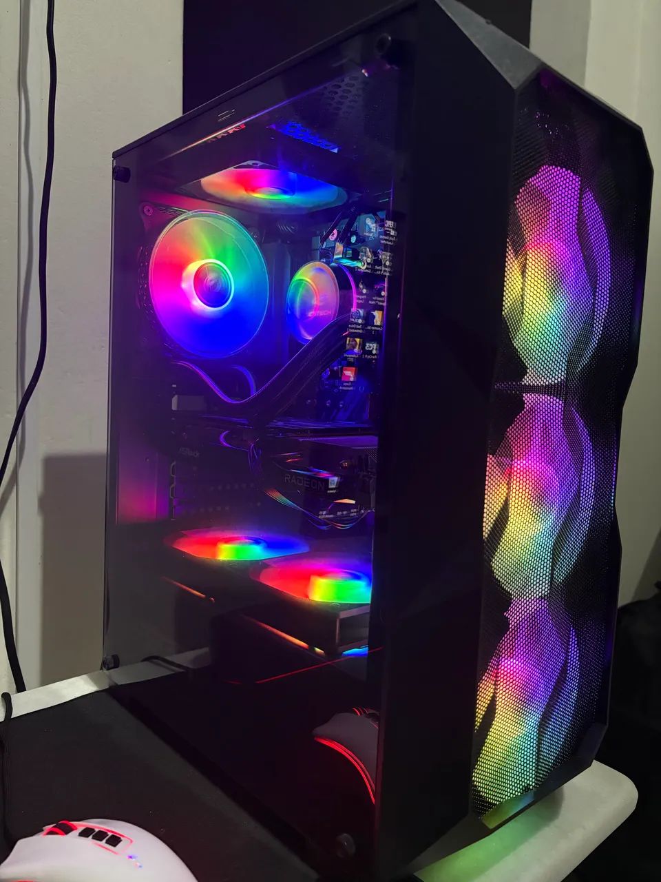 Pc Gamer Completo - Roda tudo!