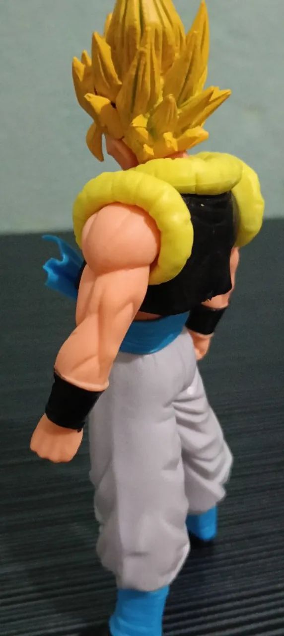 GODITA SSJ ACTION FIGURE  - Foto 4