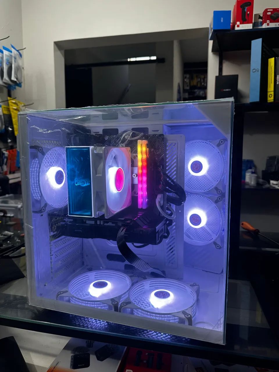 CPU GAMER - o mais TOP - Foto 2
