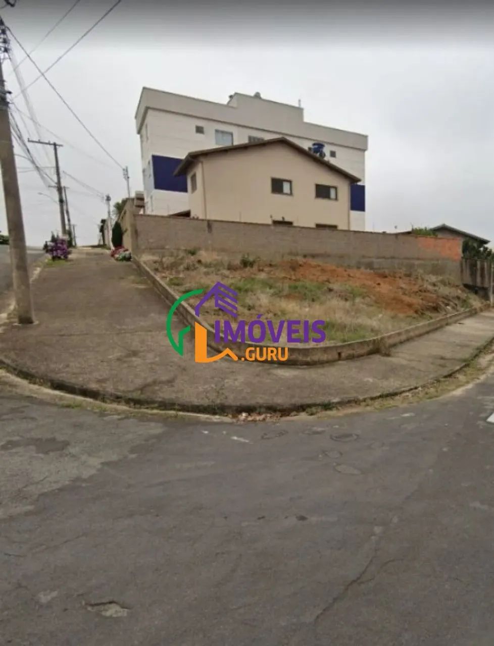 TERRENO - RESIDENCIAL MORUMBÍ - MG