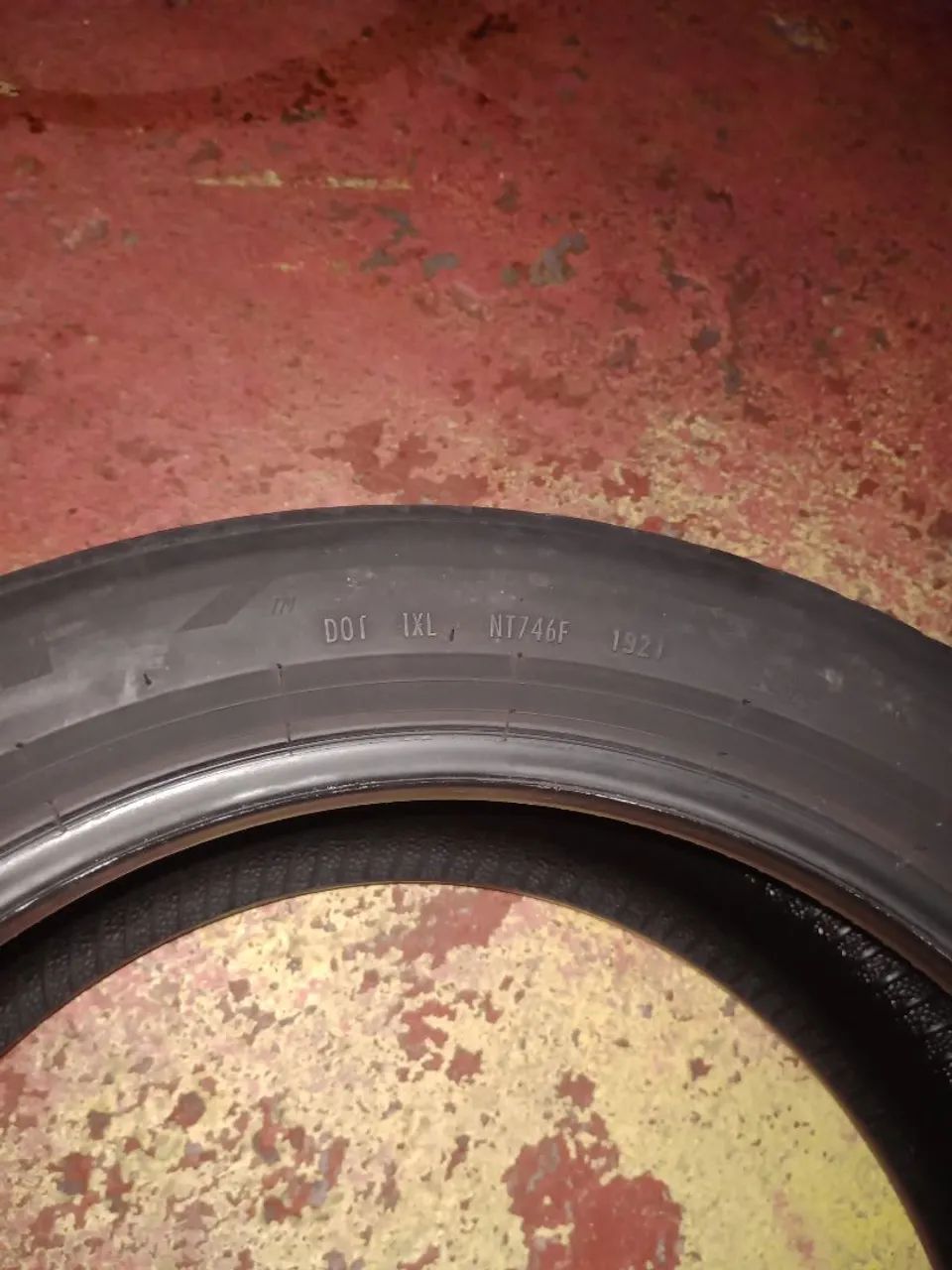 Pneu R17 89v  marca pirelli - Foto 5