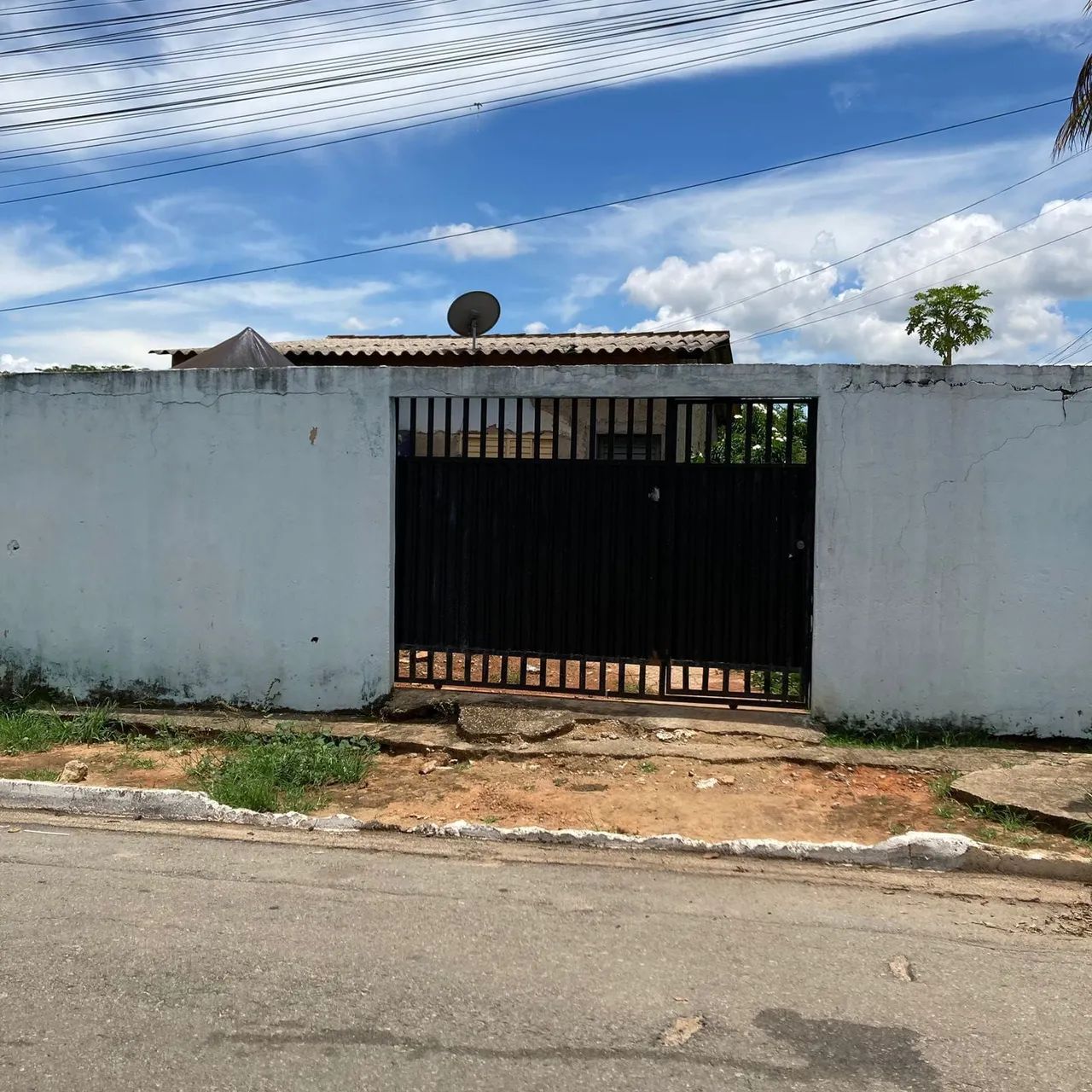 Casa no jardim nova esperança 