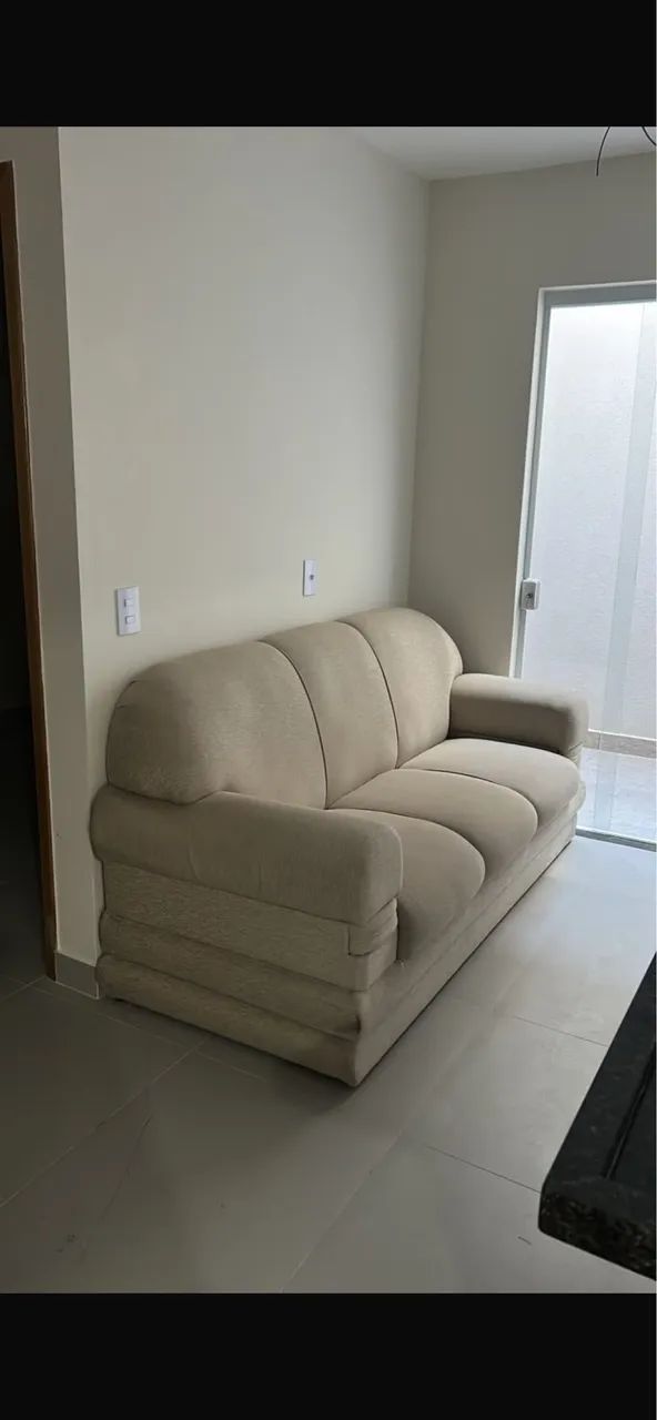 DOIS SOFÁS NOVOS ( vendo a unidade se preferir  - Foto 2