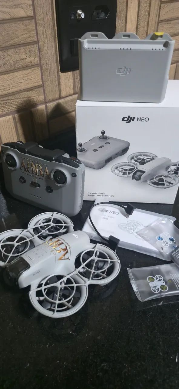<br>DJI Neo Fly More Combo 4K + o  - Foto 3