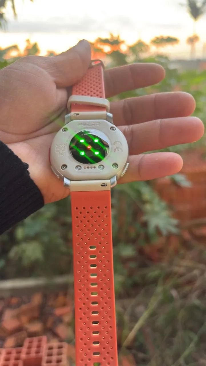 Relógio polar vantege V3  - Foto 4