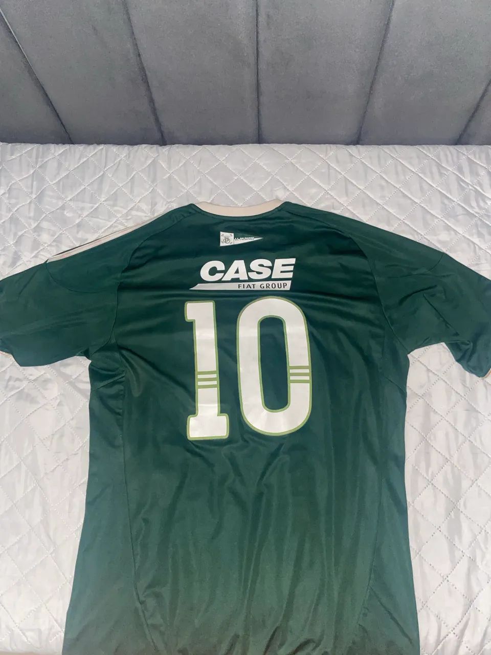 Camisa Palmeiras 2010 Original - Foto 4