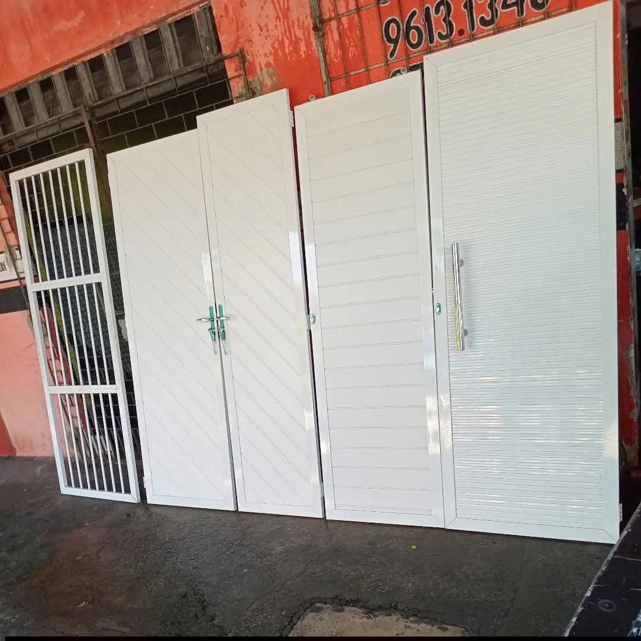 Portas em geral 