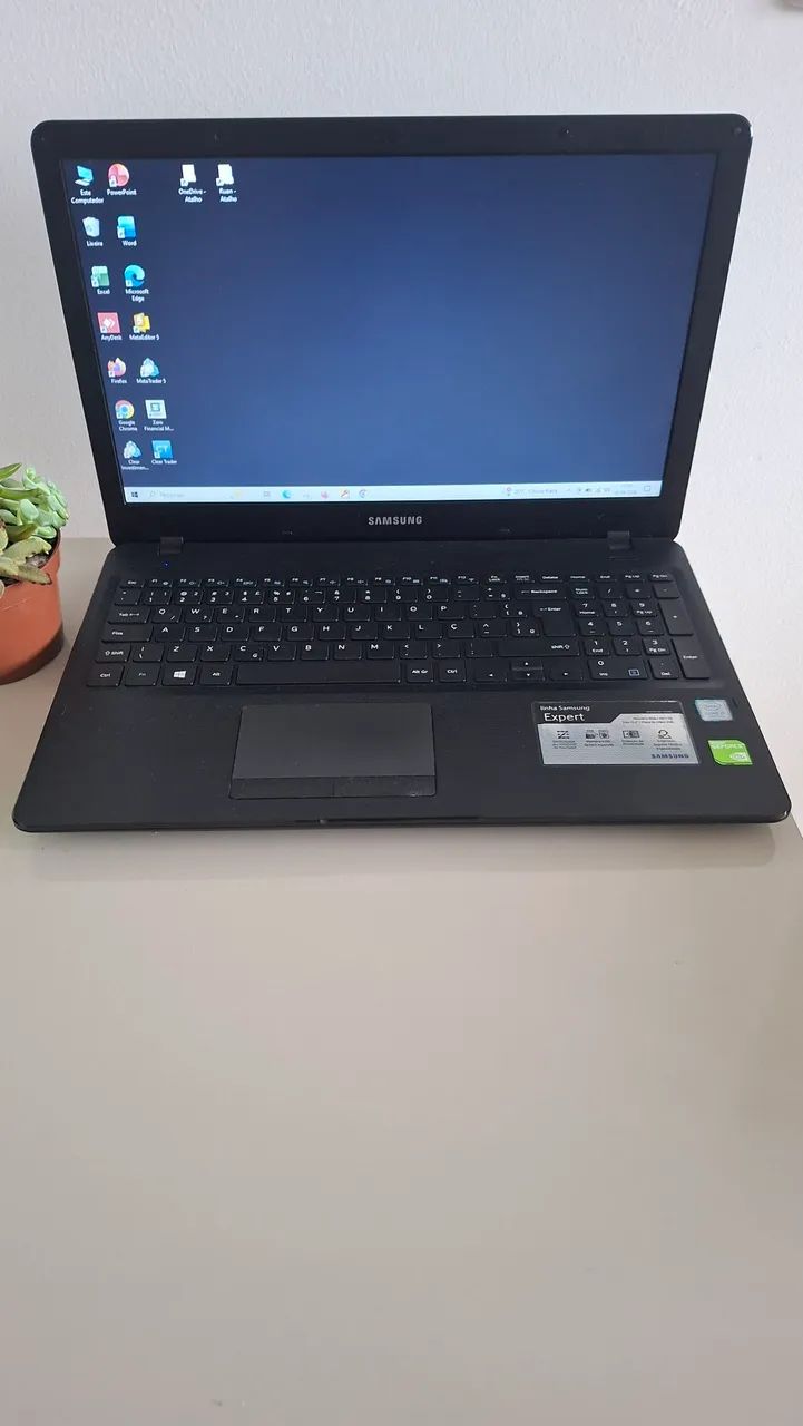 Notebook Samsung 