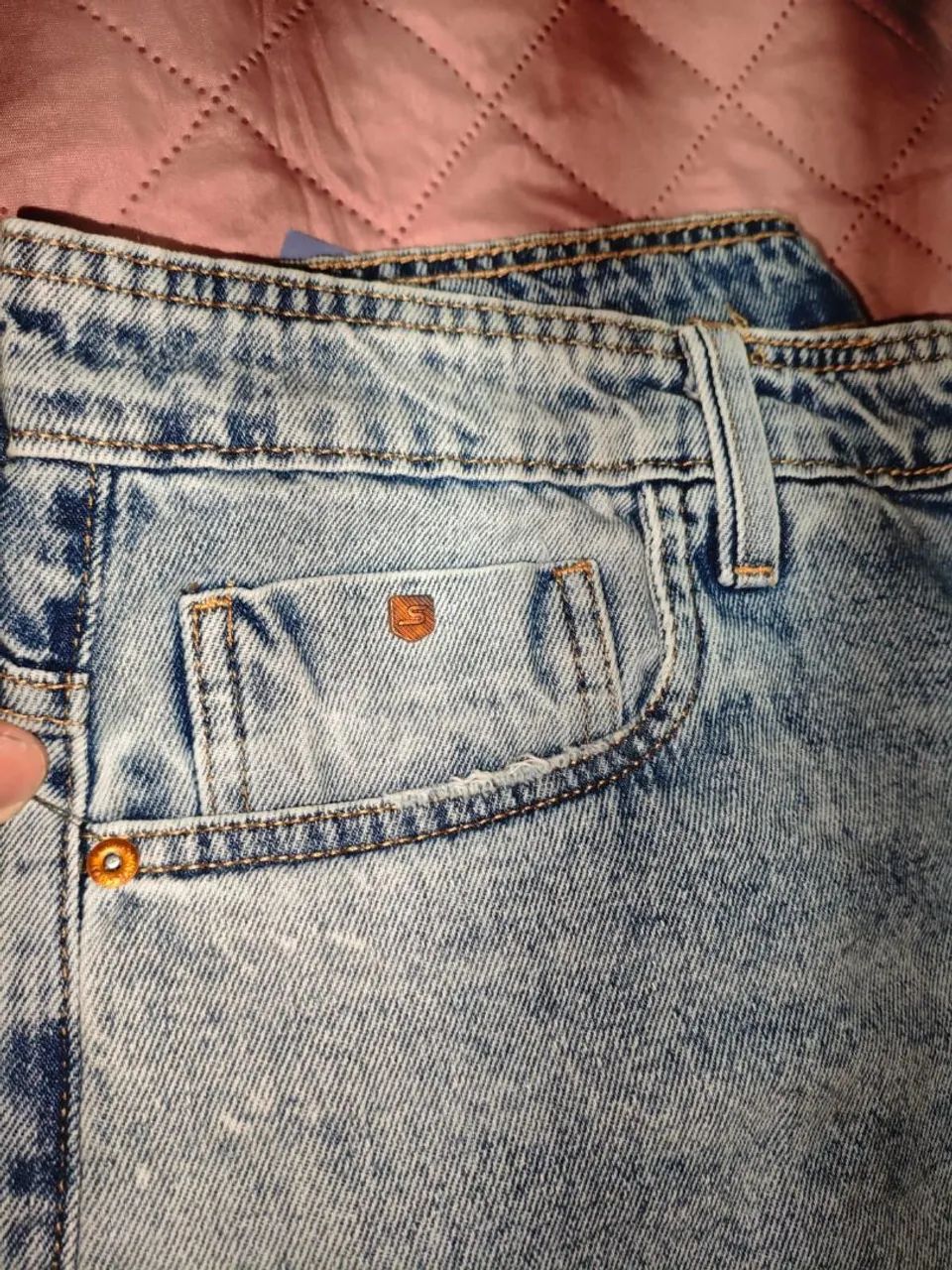 Short Jeans - Foto 5