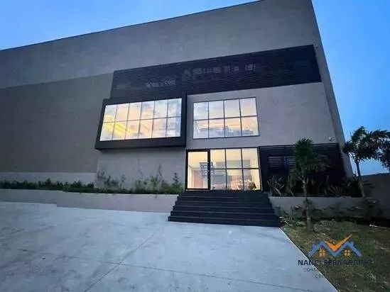 Alugue Galpão Industrial no Condomínio Industrial Dellapar II