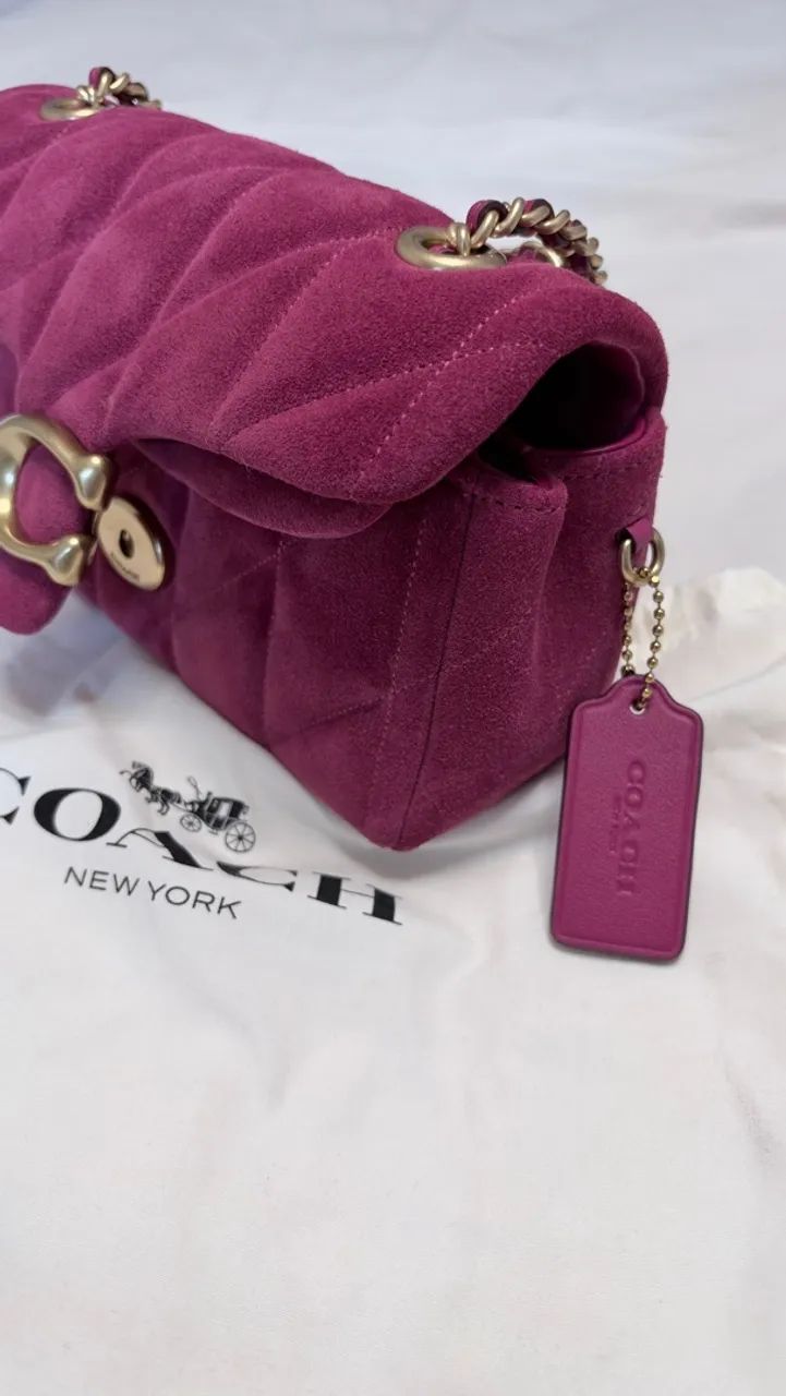 Bolsa coach  - Foto 5