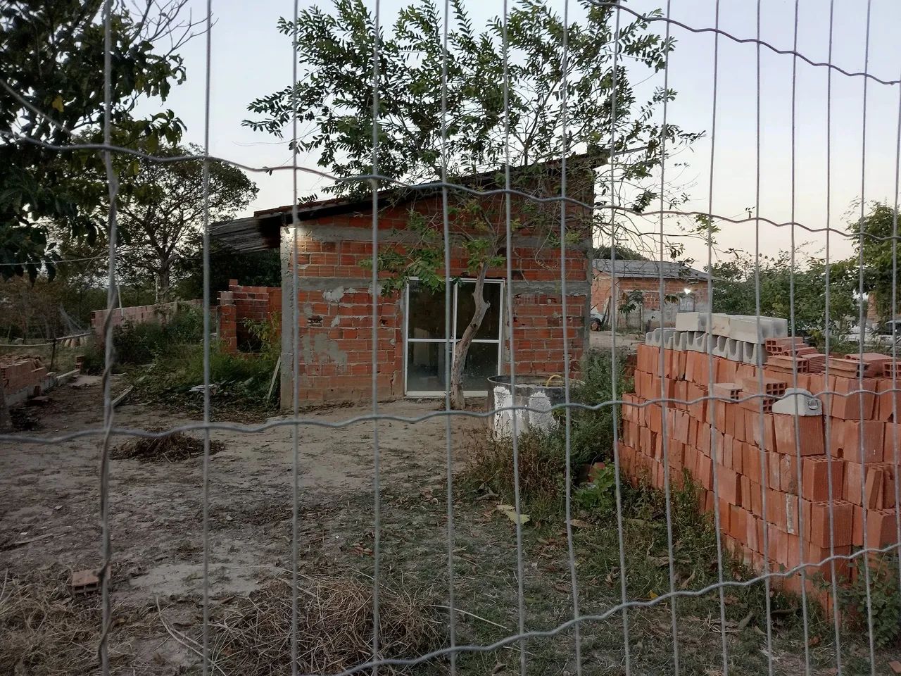 Chácara faltando pouco pra termina  - Foto 4