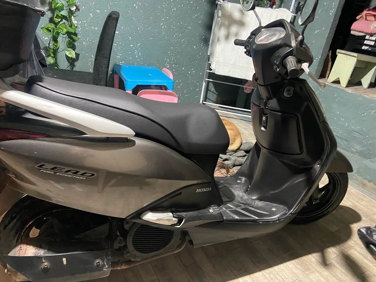 Honda lead barbada - Foto 4