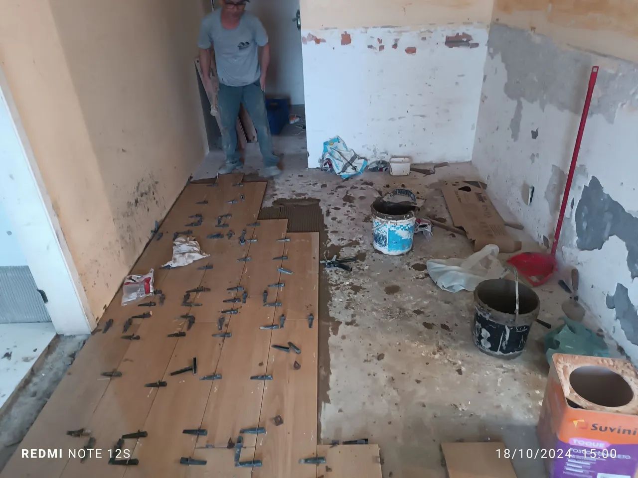 equipe pronta para a sua obra - Foto 2