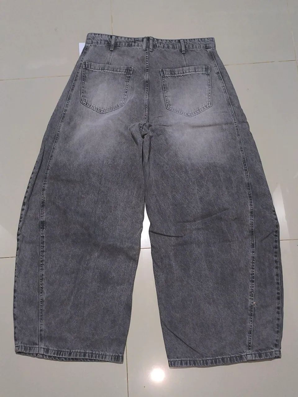 Calça Barrel Renner - Foto 3