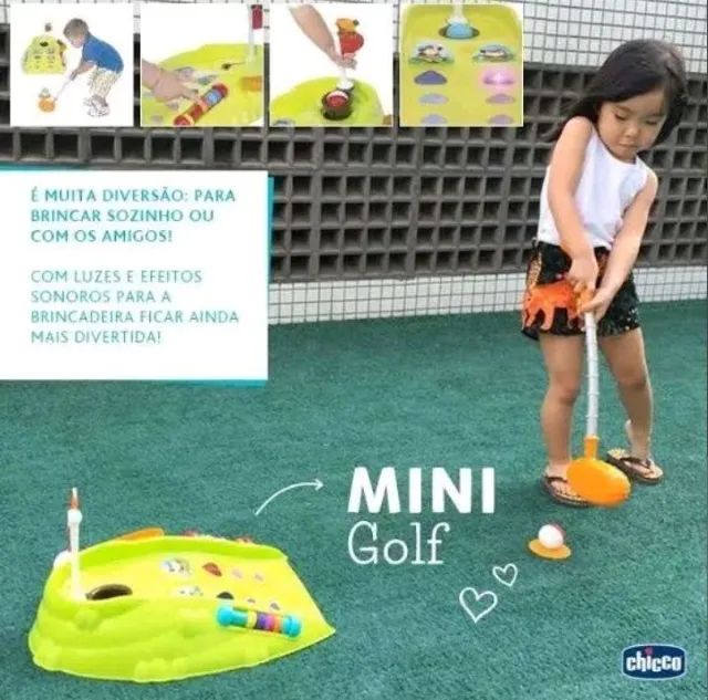 Minigolf marca chicco - Foto 2