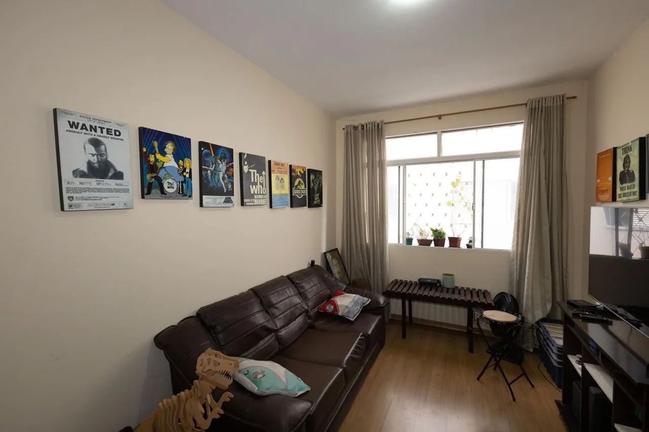 Apartamento à Venda - Santo Antônio, 3 Quartos, 90 m2