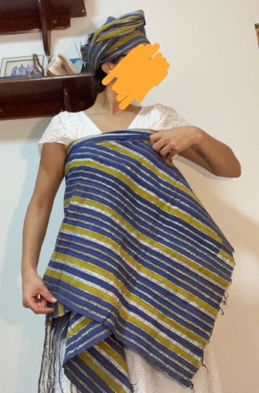 Alaká africano