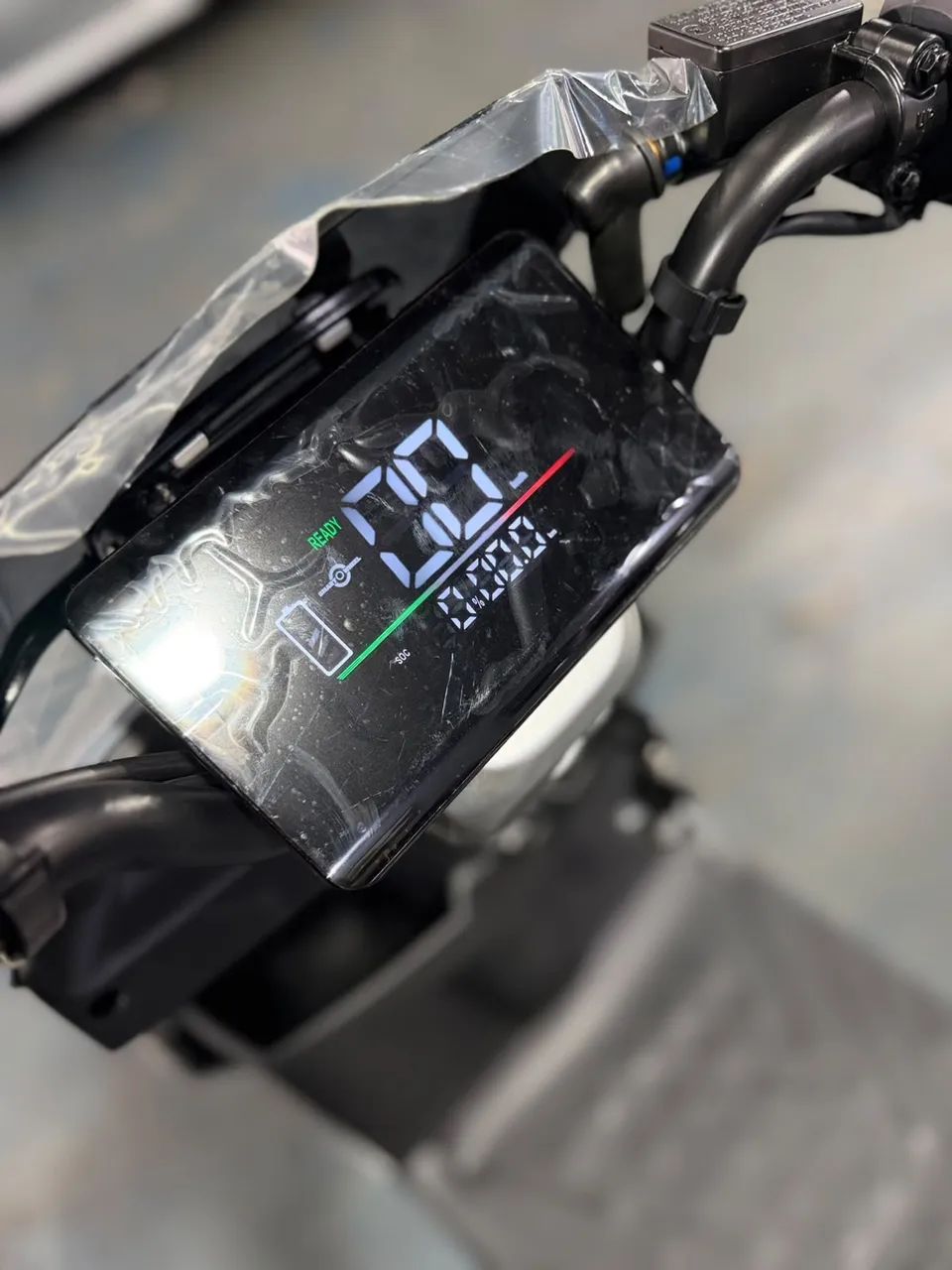 Moto SW 007 melhor peço do mercado com nota fiscal  - Foto 3