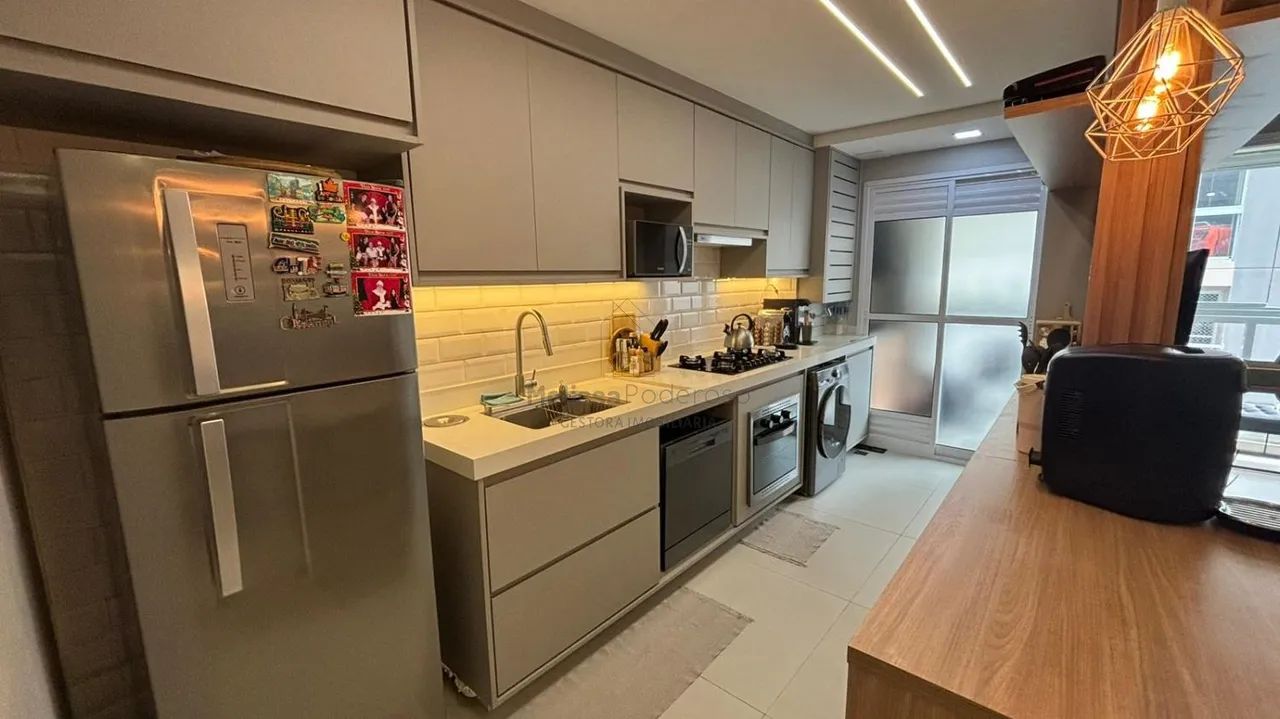 apartamento - Balneário Tropical - Paulínia - Foto 4