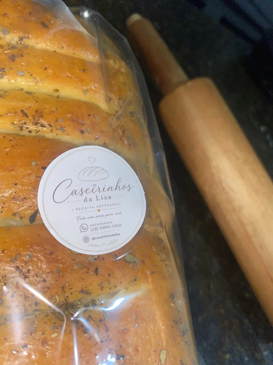 Pão Caseiro Artesanal em Cachoeiro de Itapemirim - Foto 4