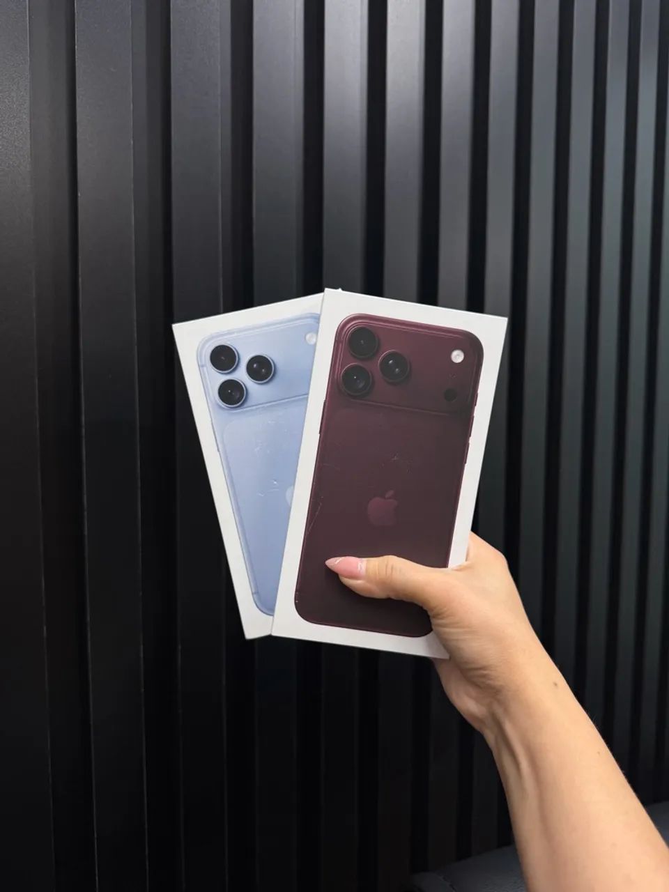 iPhone 17 pro Max 256gb lacrado  - Foto 3