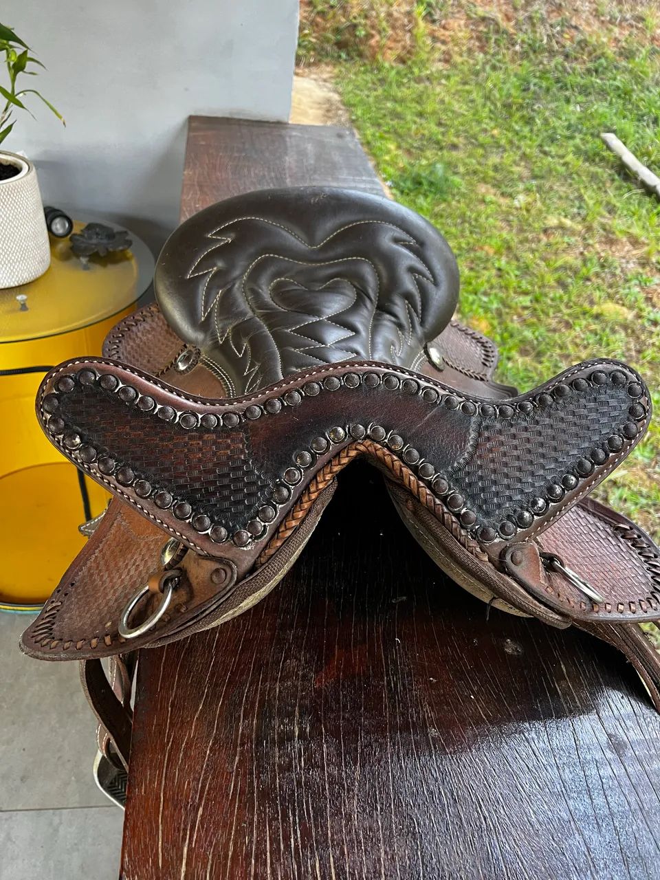 Sela de cavalo