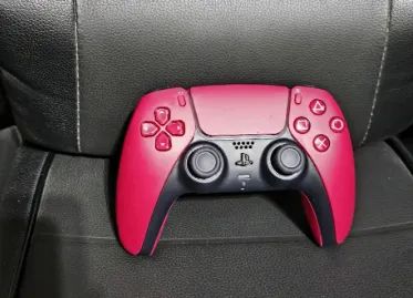 Dualsense Cosmic Red