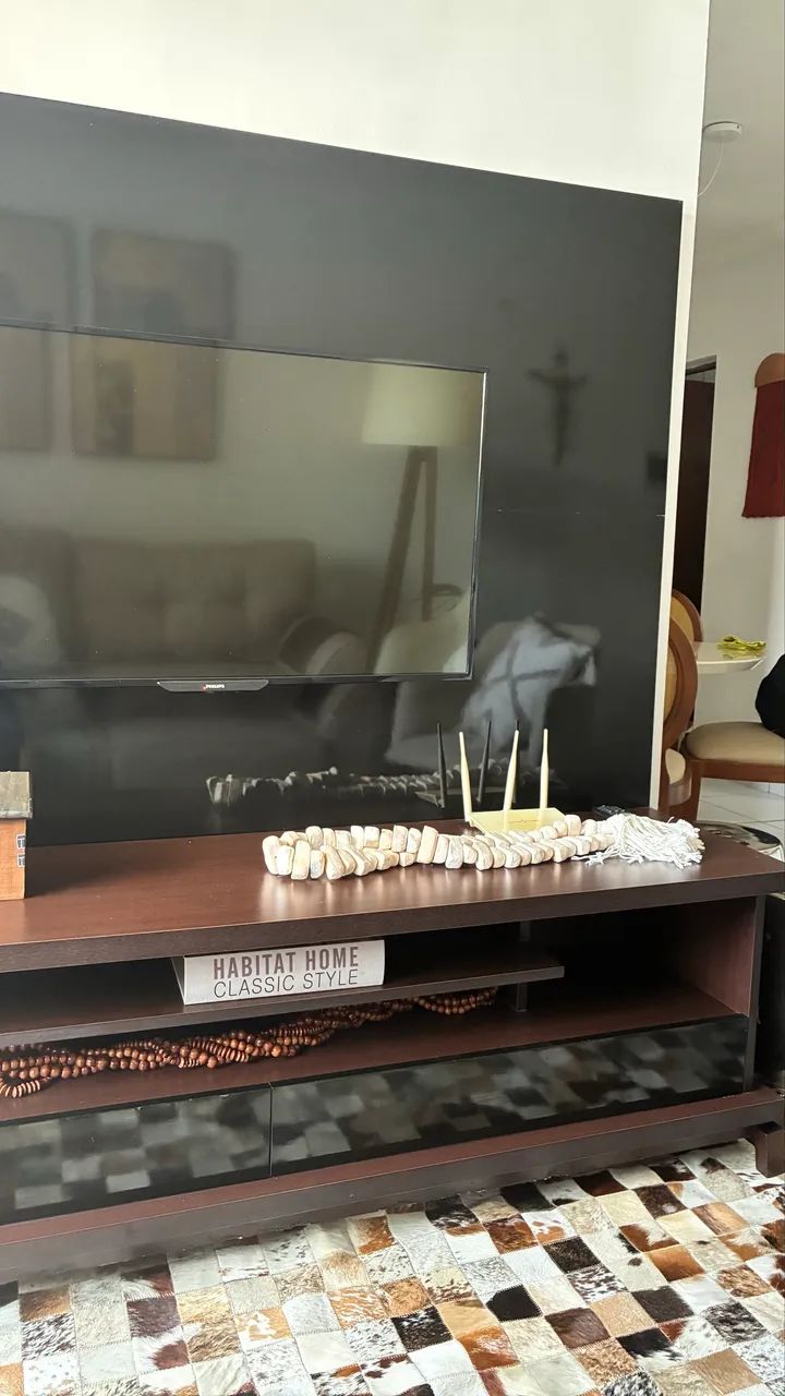 Rack com painel  - Foto 3
